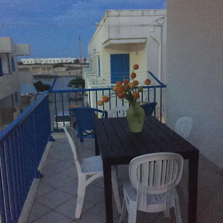 Casa Del Mar Nyaraló *
